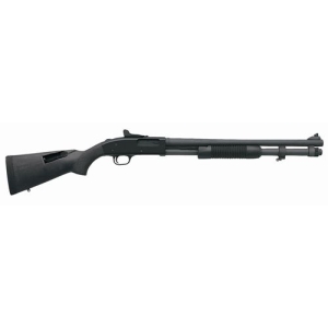 MOSSBERG 590A1 12/20 PKZD GST RNG SPDFD
