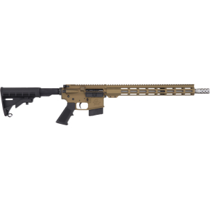 GLFA GL15 RIFLE 400 LEGEND - 16" S/S BBL 5RD M-LOK BRONZE
