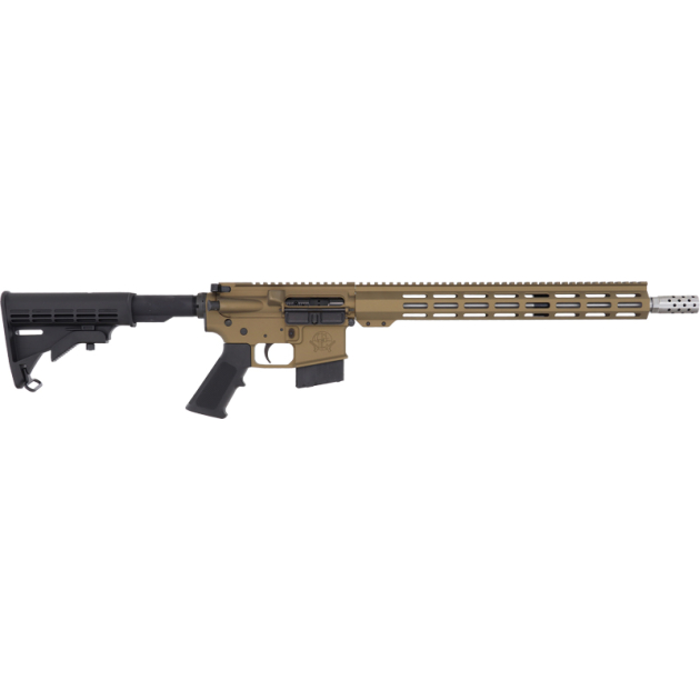 GLFA GL15 RIFLE 400 LEGEND - 16" S/S BBL 5RD M-LOK BRONZE