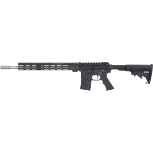 GLFA AR15 450 BUSHMASTER - 18" S/S BBL BLACK - Image 2