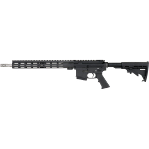 GLFA AR15 RIFLE 350 LEGEND - 16" S/S BBL 5RD M-LOK BLACK - Image 2