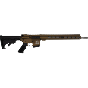 GLFA AR15 RIFLE 350 LEGEND - 16" S/S BBL 5RD M-LOK BRONZE