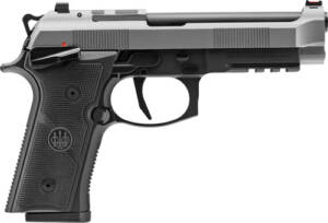 BERETTA 92XI SAO STANDARD EDTN - 9MM W/RAIL 10-SHOT 4.7" BBL - Image 2