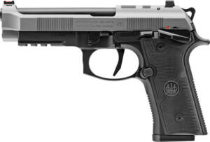 BERETTA 92XI SAO STANDARD EDTN - 9MM W/RAIL 10-SHOT 4.7" BBL - Image 3