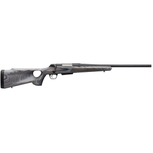 Winchester Guns 535727228 XPR Thumbhole Varmint SR 30-06 Springfield 3+1 24" Matte Blued Matte Black Fixed Thumbhole Stock Right Hand (Full Size) No Sights
