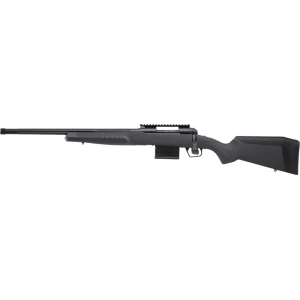 SAVAGE 110 TACTICAL 308 24"HB - THREAD LH ERGO ADJ LOP/COMB