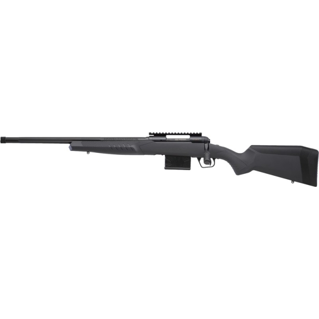 SAVAGE 110 TACTICAL 308 24"HB - THREAD LH ERGO ADJ LOP/COMB