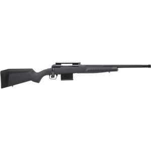 SAVAGE 110 TACTICAL 6.5CM - 24" HB THREAD ACCUSTOCK ACUFIT