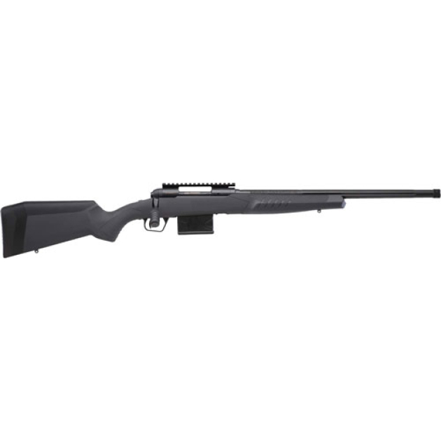 SAVAGE 110 TACTICAL 6.5CM - 24" HB THREAD ACCUSTOCK ACUFIT
