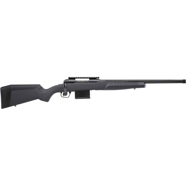 SAVAGE 110 TACTICAL 6.5 PRC - 24" HB THREAD ACCUSTOCK ACUFIT