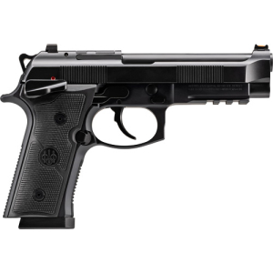 BERETTA 92GTS FULL SIZE 9MM - 4.7" 18RND BLACK - Image 2