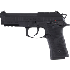 BERETTA 92GTS CENTURION 9MM - 4.25" 10RND BLACK - Image 2