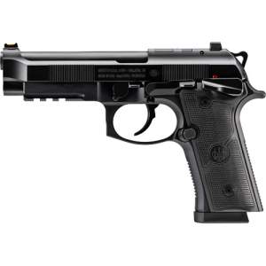 BERETTA 92GTS FULL SIZE 9MM - 5.1" 10RND BLACK - Image 3