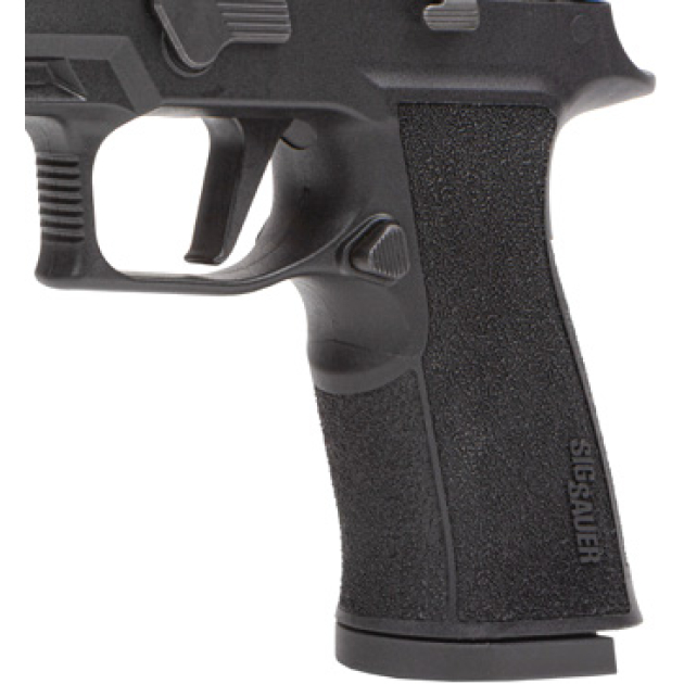 SIG P320 XTEN 10MM 5" XRAY-3 - OPTIC READY (2)15RD POLY/BLACK
