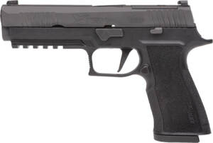 SIG P320 XTEN 10MM 5" XRAY-3 - OPTIC READY (2)15RD POLY/BLACK - Image 2