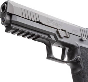 SIG P320 XTEN 10MM 5" XRAY-3 - OPTIC READY (2)15RD POLY/BLACK - Image 4
