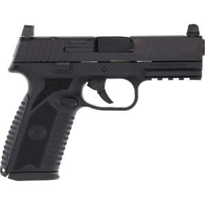 FN 510 MRD 10 MM NMS - 2-15RD MAG BLACK