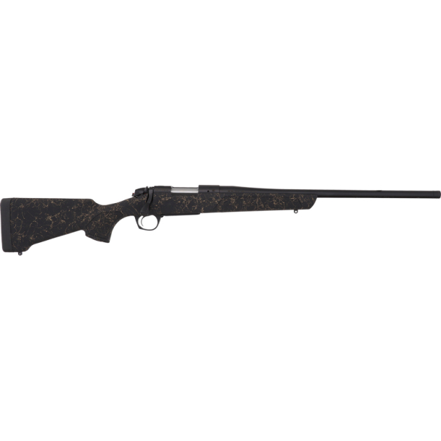 BERGARA B14 STOKE COMPACT - 308 WIN 20" BLACK/BLACK SYN