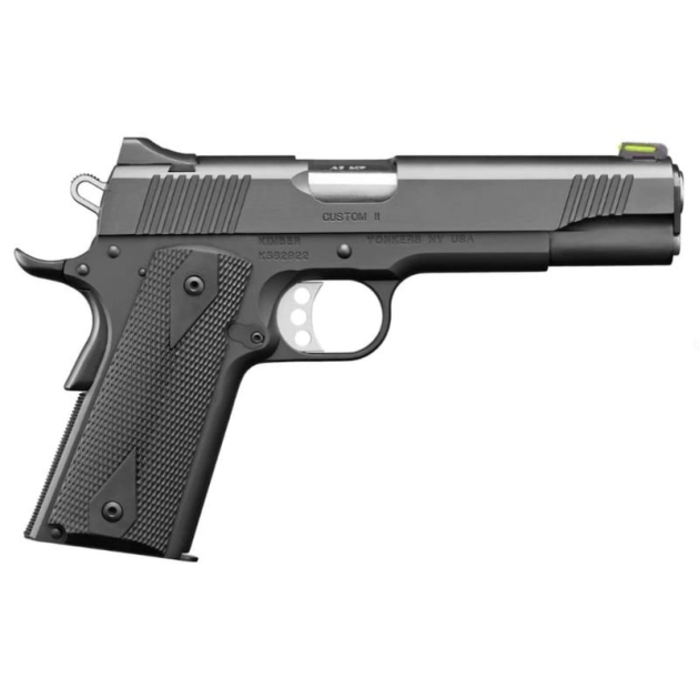 KIMBER CUSTOM II GFO 45ACP 5"