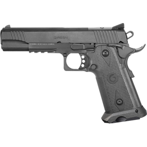 GIRSAN WITNESS 2311 GOVT 45ACP - OPTIC READY BLACK 11RD - Image 2