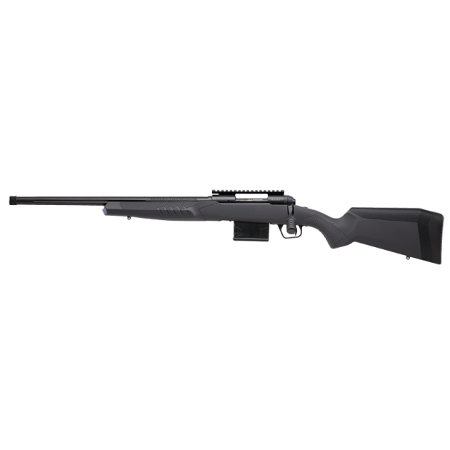 SAVAGE ARMS 110 TACTICAL 6.5CR SYN 24" LH