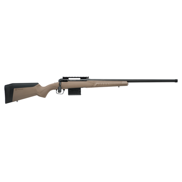 SAVAGE ARMS 110 TACT DESERT 300WIN FDE 24"