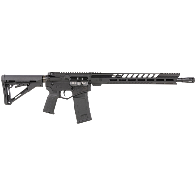 Diamondback DB1731B001 DB15 300 Blackout Rifle