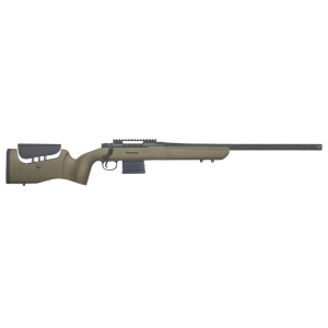 MOSSBERG MVP LR 224VAL 20" BL/ODG 10+1#