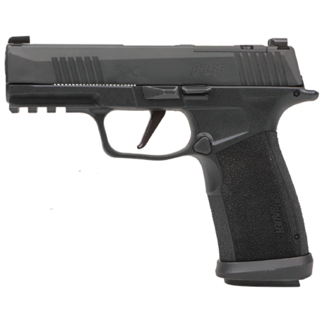SIG SAUER P365X-MACRO TACOPS 9MM 3.7"