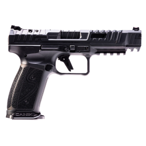 CANIK SFX RIVAL-S 9MM BLACK 5"