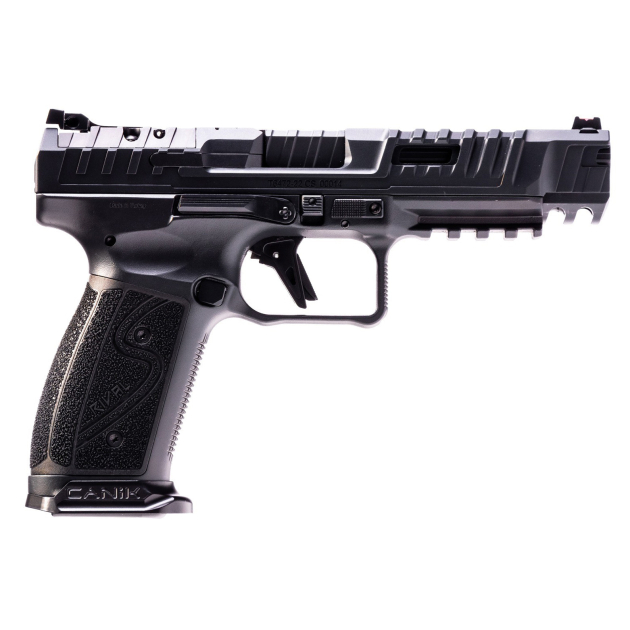 CANIK SFX RIVAL-S 9MM BLACK 5"