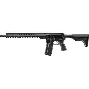 FN GUARDIAN 5.56MM 30RD - 16" BBL A2 FLASH HIDER BLACK - Image 2