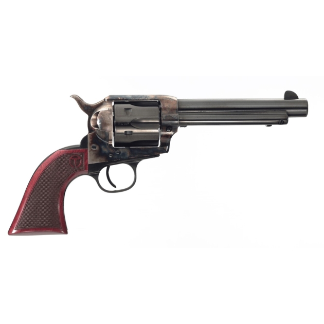TAYLOR'S & COMPANY SMOKEWAGON 45LC BL/WD 5.5"