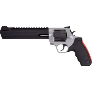 TAURUS RAGING HUNTER 357MAG - 8 3/8" 7-SHOT TWO/TONE RUBBER