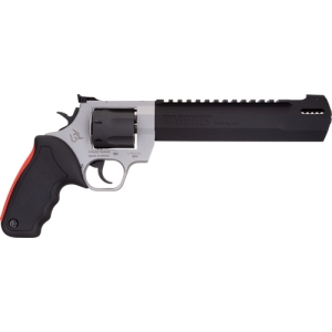 TAURUS RAGING HUNTER 357MAG - 8 3/8" 7-SHOT TWO/TONE RUBBER - Image 2