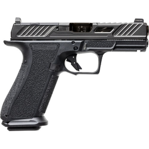 SHADOW SYSTEMS XR920 ELITE 9MM - OPTIC CUT UNTHREADED BLACK BARREL
