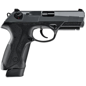 Beretta USA JXF9G10SD PX4 G-SD Full Size Frame 9mm Luger 10+1 4" Black Inox