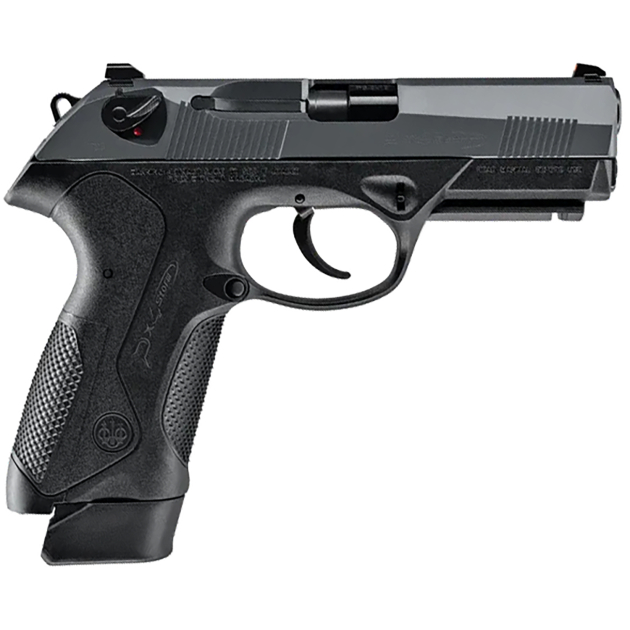 Beretta USA JXF9G10SD PX4 G-SD Full Size Frame 9mm Luger 10+1 4" Black Inox