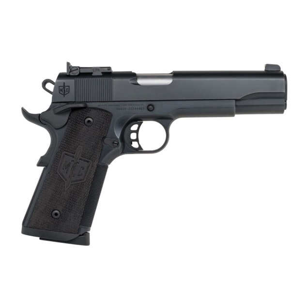 MILITARY ARMAMENT CORP 1911MAC 45ACP 5" 8+1 BL