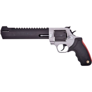TAURUS RAGING HUNTER 44MAG - 8.38" AS 6-SHOT TWO/TONE RUBBR - Image 2