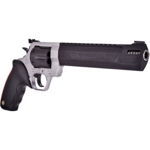 TAURUS RAGING HUNTER 44MAG - 8.38" AS 6-SHOT TWO/TONE RUBBR - Image 3