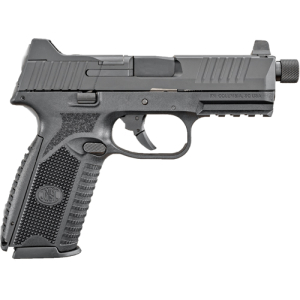 FN 509 TACTICAL 9MM LUGER - 2-10RD NS BLACK
