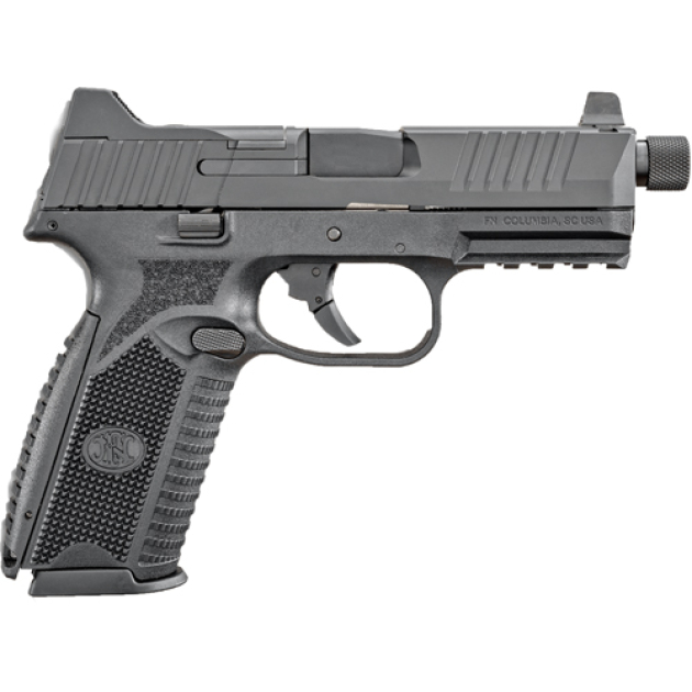 FN 509 TACTICAL 9MM LUGER - 2-10RD NS BLACK