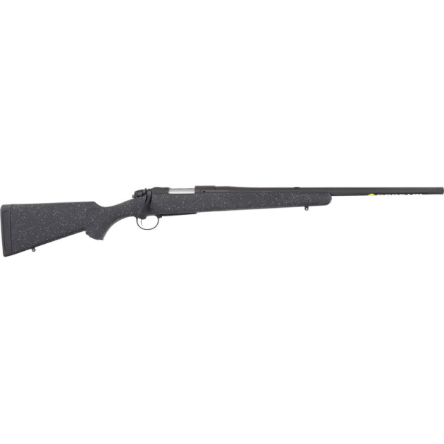 BERGARA B14 RIDGE 6.5CM 22" #5 - THREADED BLK CERAKOTE/BLK SYN
