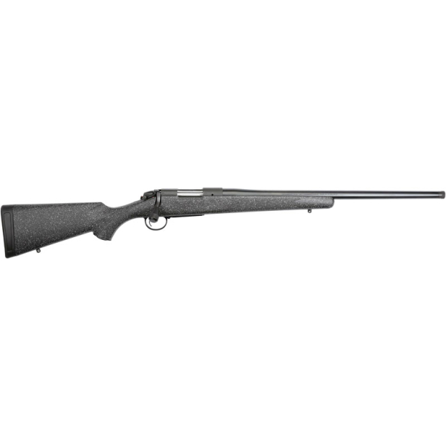 BERGARA B14 RIDGE 30-06 24" - THREADED #5 BLK CERA/BLACK SYN