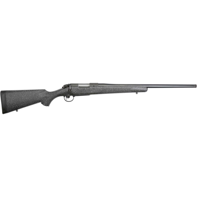 BERGARA B14 RIDGE 300PRC 24" - #5 THREADED BLK CERA/BLACK SYN