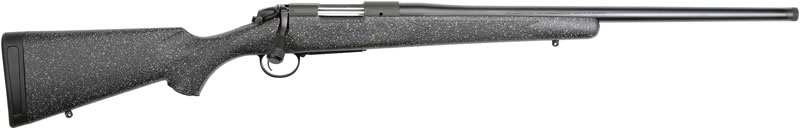 BERGARA B14 RIDGE 300PRC 24" - #5 THREADED BLK CERA/BLACK SYN