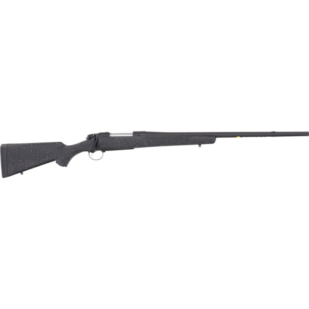 BERGARA B14 RIDGE 6.5PRC 24" - #5 THREADED BLK CERA/BLACK SYN