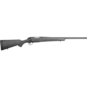BERGARA B14 RIDGE 7MM RM 24" - #5 THREADED BLK CERA/BLACK SYN