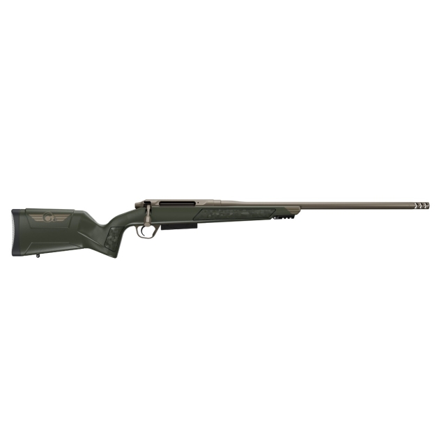 CHRISTENSEN ARMS EVOKE 308WIN BRNZ/GRN 20"